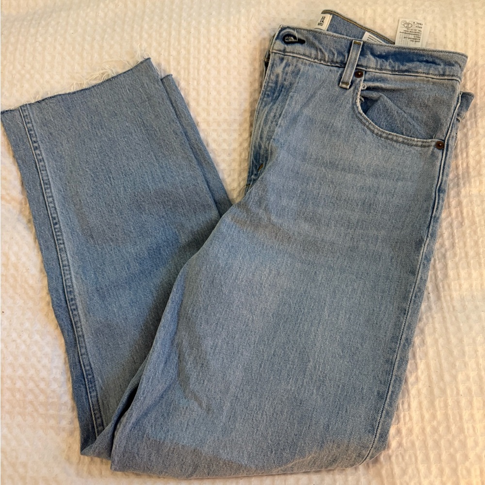 abercrombie jeans never worn